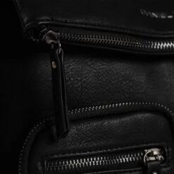 Daniel Ray Dade Schoudertas Zwart -Secrid || Piquadro || Mywalit Verkoopwinkel dr16.1062 901 2 large