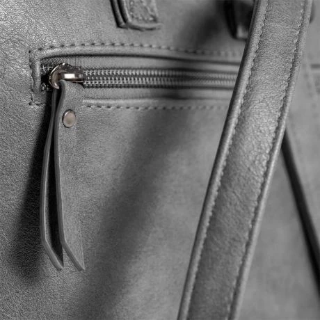 Daniel Ray Scottsdale Schoudertas Grijs 7 Daniel Ray Scottsdale Schoudertas Grijs - Afbeelding 5