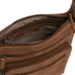 Daniel Ray Vista Crossbody Schoudertas Cognac -Secrid || Piquadro || Mywalit Verkoopwinkel drl16.1175.31 cognac 1