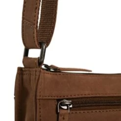 Daniel Ray Vista Crossbody Schoudertas Cognac -Secrid || Piquadro || Mywalit Verkoopwinkel drl16.1175.31 cognac 5