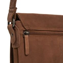 Daniel Ray Vacaville Crossbody Schoudertas Cognac -Secrid || Piquadro || Mywalit Verkoopwinkel drl16.1179 .31 cognac 4