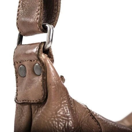 Daniel Ray Carlsbad Schoudertas Taupe 5 Daniel Ray Carlsbad Schoudertas Taupe - Afbeelding 3