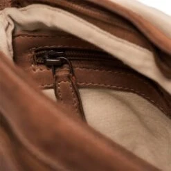 Daniel Ray Richmond Schoudertas Cognac 12 Daniel Ray Richmond Schoudertas Cognac -Secrid || Piquadro || Mywalit Verkoopwinkel drl16.1218 5