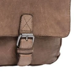 Daniel Ray Norwalk Crossbody Schoudertas Taupe -Secrid || Piquadro || Mywalit Verkoopwinkel drl16.1219 4 2
