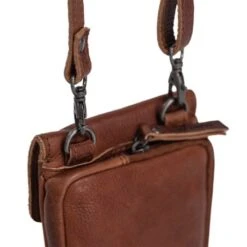 Daniel Ray Lakeland Telefoontasje Cognac -Secrid || Piquadro || Mywalit Verkoopwinkel drl16.1264 3 2