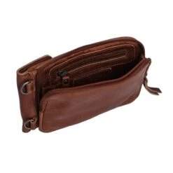 Daniel Ray Lakeland Telefoontasje Cognac -Secrid || Piquadro || Mywalit Verkoopwinkel drl16.1264 5 2