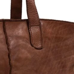 Daniel Ray Vallejo Shopper Schoudertas Cognac -Secrid || Piquadro || Mywalit Verkoopwinkel drl18.1216 4