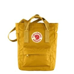 Fjallraven Fjällräven Kanken Totepack Mini Ochre