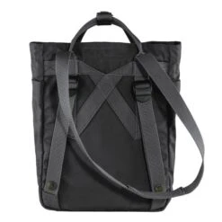 Fjallraven Fjällräven Kanken Totepack Black -Secrid || Piquadro || Mywalit Verkoopwinkel f2375501