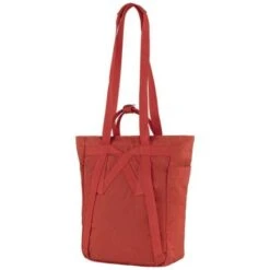 Fjallraven Fjällräven Kanken Totepack True Red -Secrid || Piquadro || Mywalit Verkoopwinkel fjallraven kanken totepack 14l 3