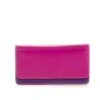Mywalit Medium Matinee Wallet Portemonnee Sangria Multi -Secrid || Piquadro || Mywalit Verkoopwinkel front zoom 75