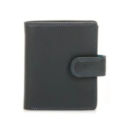 Mywalit Tri-Fold Tab Wallet Portemonnee Smokey Grey