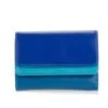 Mywalit Double Flap Purse Portemonnee Seascape -Secrid || Piquadro || Mywalit Verkoopwinkel front zoom 92