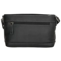 Hide & Stitches Japura Schoudertas 20826 Zwart -Secrid || Piquadro || Mywalit Verkoopwinkel hide stitches japura schoudertas 20826 zwart 4