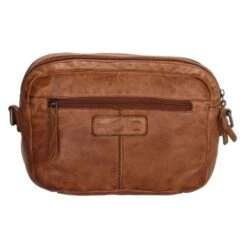 Hide & Stitches Paint Rock Schoudertas 20408 Cognac 9 Hide & Stitches Paint Rock Schoudertas 20408 Cognac -Secrid || Piquadro || Mywalit Verkoopwinkel hide stitches paint rock schoudertas 20408 cognac 3