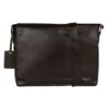 Burkely Vintage Juul Messenger Bag Black -Secrid || Piquadro || Mywalit Verkoopwinkel image 1242