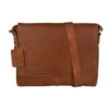 Burkely Vintage Juul Messenger Bag Cognac -Secrid || Piquadro || Mywalit Verkoopwinkel image 1246