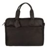 Burkely Vintage River Worker 15.6" Laptop Bag Black -Secrid || Piquadro || Mywalit Verkoopwinkel image 9