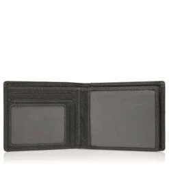 Castelijn & Beerens Canyon Billfold Portemonnee RFID 11 Pasjes Black -Secrid || Piquadro || Mywalit Verkoopwinkel image 10 2 1
