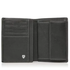 Castelijn & Beerens Canyon Billfold Portefeuille RFID 9 Pasjes Black -Secrid || Piquadro || Mywalit Verkoopwinkel image 10 6