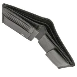 Castelijn & Beerens Canyon Billfold Portefeuille RFID 9 Pasjes Black -Secrid || Piquadro || Mywalit Verkoopwinkel image 12 4