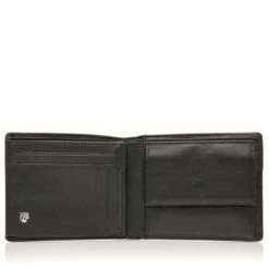 Castelijn & Beerens Vita Billfold RFID Portemonnee 11 Creditcards Black -Secrid || Piquadro || Mywalit Verkoopwinkel image 13 1