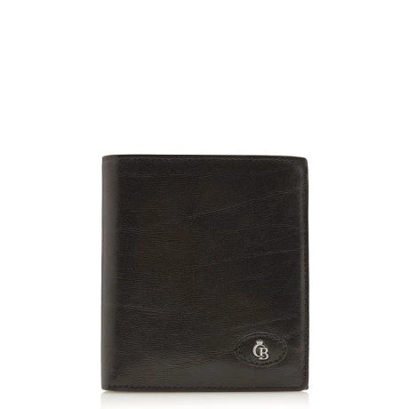 Castelijn & Beerens Gaucho Billfold RFID Portefeuille 15 Pasjes Black 3 Castelijn & Beerens Gaucho Billfold RFID Portefeuille 15 Pasjes Black