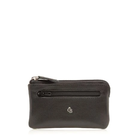 Castelijn & Beerens Vita RFID Sleuteletui Rits Black 3 Castelijn & Beerens Vita RFID Sleuteletui Rits Black