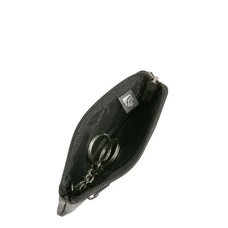 Castelijn & Beerens Vita RFID Sleuteletui Rits Black 6 Castelijn & Beerens Vita RFID Sleuteletui Rits Black - Afbeelding 4