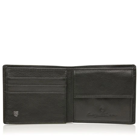 Castelijn & Beerens Vita Billfold RFID Portemonnee 7 Creditcards Black 6 Castelijn & Beerens Vita Billfold RFID Portemonnee 7 Creditcards Black - Afbeelding 4