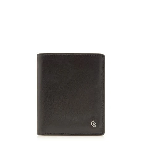 Castelijn & Beerens Vita Billfold RFID Portemonnee 6 Creditcards Black 3 Castelijn & Beerens Vita Billfold RFID Portemonnee 6 Creditcards Black