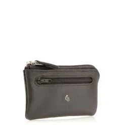 Castelijn & Beerens Vita RFID Sleuteletui Rits Black 7 Castelijn & Beerens Vita RFID Sleuteletui Rits Black -Secrid || Piquadro || Mywalit Verkoopwinkel image 3 19 1 1