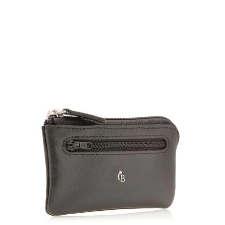 Castelijn & Beerens Vita RFID Sleuteletui Rits Black 4 Castelijn & Beerens Vita RFID Sleuteletui Rits Black - Afbeelding 2