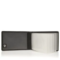 Castelijn & Beerens Vita RFID Creditcard Etui Black -Secrid || Piquadro || Mywalit Verkoopwinkel image 3 22