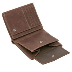 Castelijn & Beerens Canyon Billfold Portefeuille RFID 9 Pasjes Mocca -Secrid || Piquadro || Mywalit Verkoopwinkel image 3 35