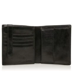 Castelijn & Beerens Gaucho Billfold RFID Portefeuille 15 Pasjes Black 12 Castelijn & Beerens Gaucho Billfold RFID Portefeuille 15 Pasjes Black -Secrid || Piquadro || Mywalit Verkoopwinkel image 3 8 2