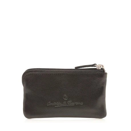 Castelijn & Beerens Vita RFID Sleuteletui Rits Black 5 Castelijn & Beerens Vita RFID Sleuteletui Rits Black - Afbeelding 3