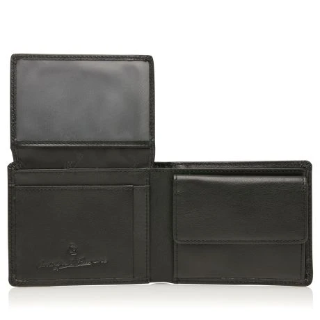 Castelijn & Beerens Vita Billfold RFID 5 Creditcards Black 6 Castelijn & Beerens Vita Billfold RFID 5 Creditcards Black - Afbeelding 4