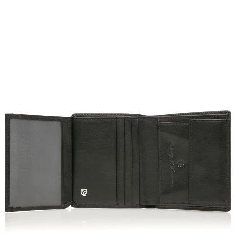 Castelijn & Beerens Vita Billfold RFID Portemonnee 6 Creditcards Black 7 Castelijn & Beerens Vita Billfold RFID Portemonnee 6 Creditcards Black - Afbeelding 5