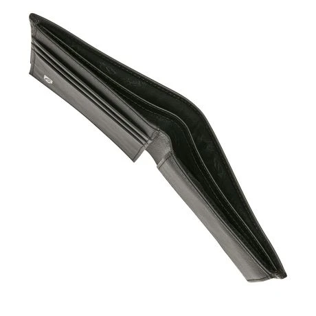 Castelijn & Beerens Vita Billfold RFID Portemonnee 7 Creditcards Black 9 Castelijn & Beerens Vita Billfold RFID Portemonnee 7 Creditcards Black - Afbeelding 7