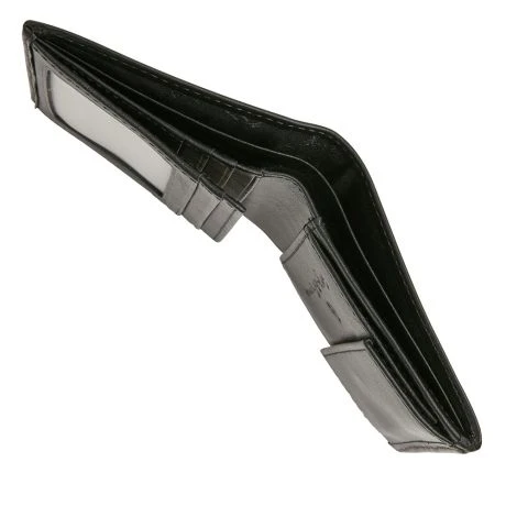 Castelijn & Beerens Vita Billfold RFID Portemonnee 6 Creditcards Black 8 Castelijn & Beerens Vita Billfold RFID Portemonnee 6 Creditcards Black - Afbeelding 6