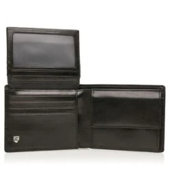 Castelijn & Beerens Giftbox Billfold Portemonnee RFID Black -Secrid || Piquadro || Mywalit Verkoopwinkel image 5 2 5