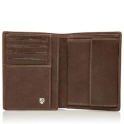 Castelijn & Beerens Canyon Billfold Portefeuille RFID 9 Pasjes Mocca -Secrid || Piquadro || Mywalit Verkoopwinkel image 6 25