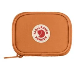 Fjallraven Fjällräven Kanken Card Wallet Spicy Orange -Secrid || Piquadro || Mywalit Verkoopwinkel kanken card wallet 23780 206 a main fjr