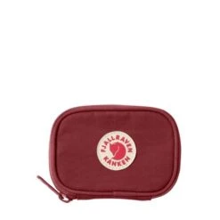 Fjallraven Fjällräven Kanken Card Wallet OX Red