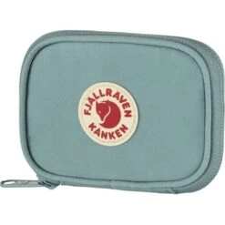 Fjallraven Fjällräven Kanken Card Wallet Sky Blue -Secrid || Piquadro || Mywalit Verkoopwinkel kanken card wallet 23780 501 f main fjr