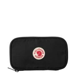 Fjallraven Fjällräven Kanken Travel Wallet Black