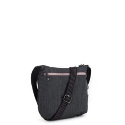 Kipling Arto Schoudertas Active Denim -Secrid || Piquadro || Mywalit Verkoopwinkel ki341025e3 2