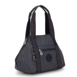Kipling Art Mini Handtas Active Denim -Secrid || Piquadro || Mywalit Verkoopwinkel ki474625e00 999 4
