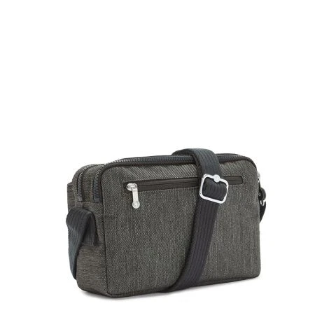 Kipling Abanu Medium Crossbody Black Peppery 5 Kipling Abanu Medium Crossbody Black Peppery - Afbeelding 3